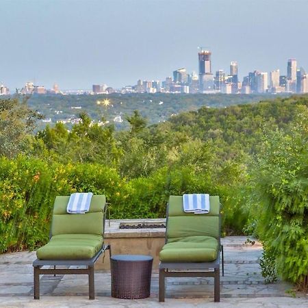 Toreador Hill Villa Austin Exterior foto